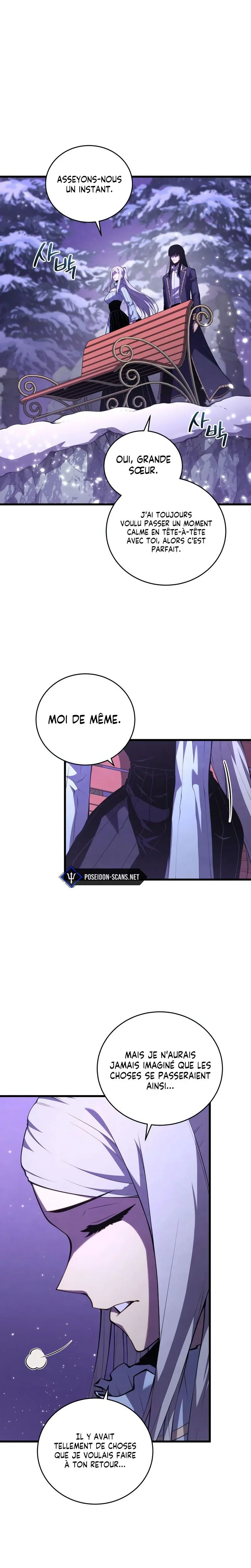 Read Swordmaster’s Youngest Son FR Manga Online
