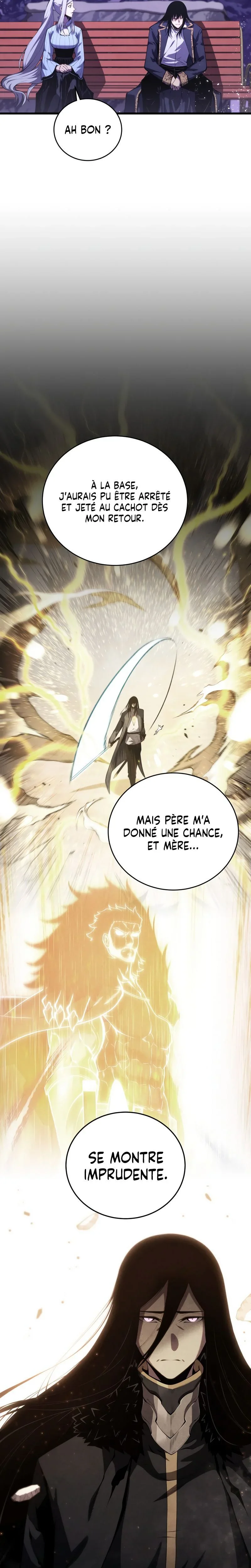 Read Swordmaster’s Youngest Son FR Manga Online