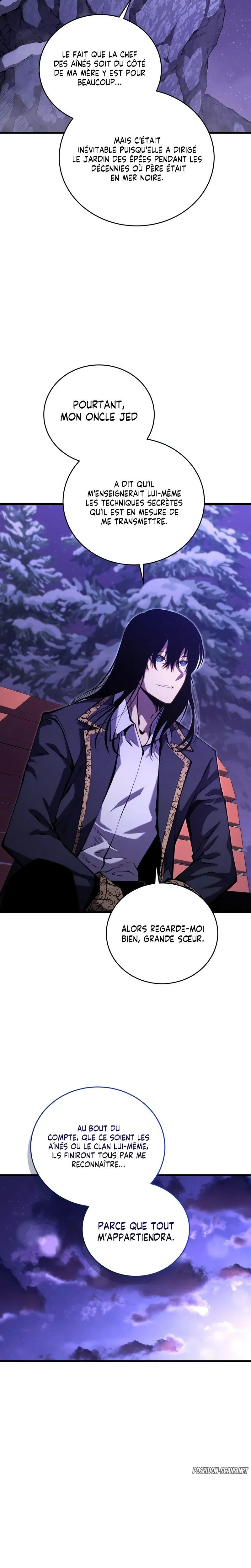 Read Swordmaster’s Youngest Son FR Manga Online