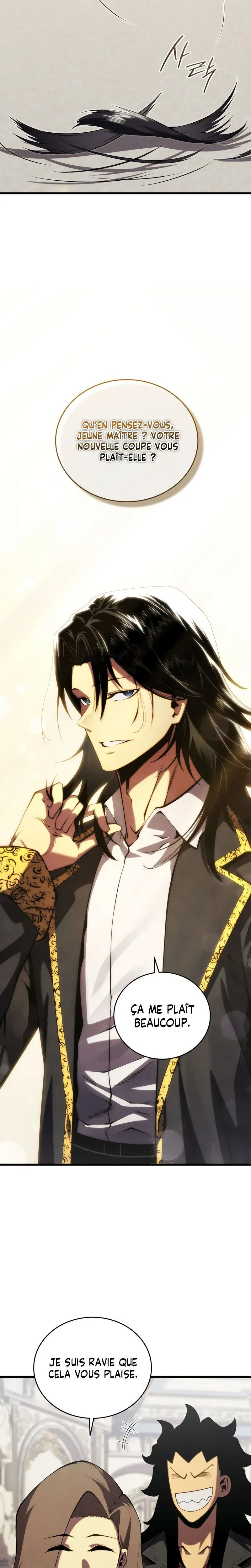 Read Swordmaster’s Youngest Son FR Manga Online