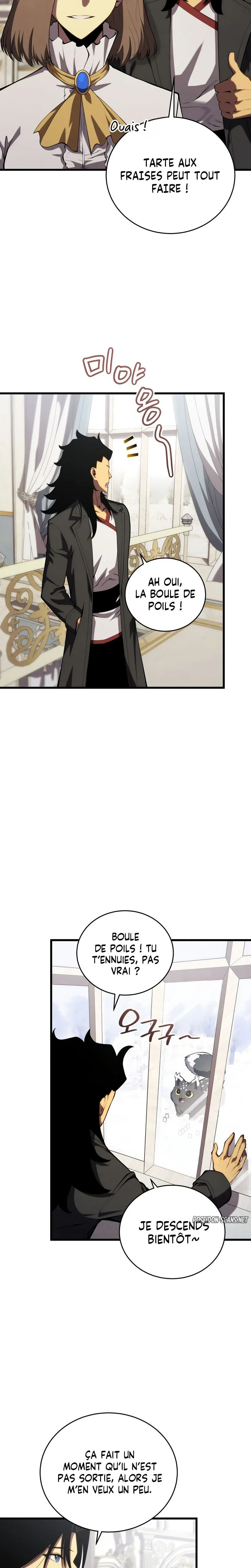 Read Swordmaster’s Youngest Son FR Manga Online