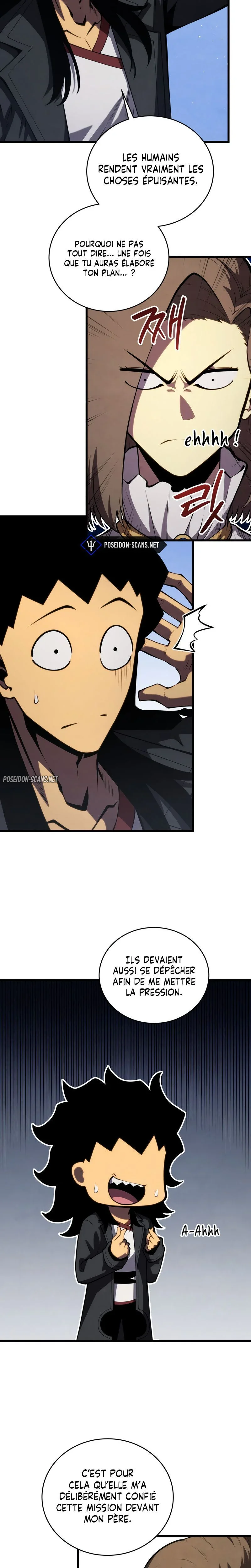 Read Swordmaster’s Youngest Son FR Manga Online