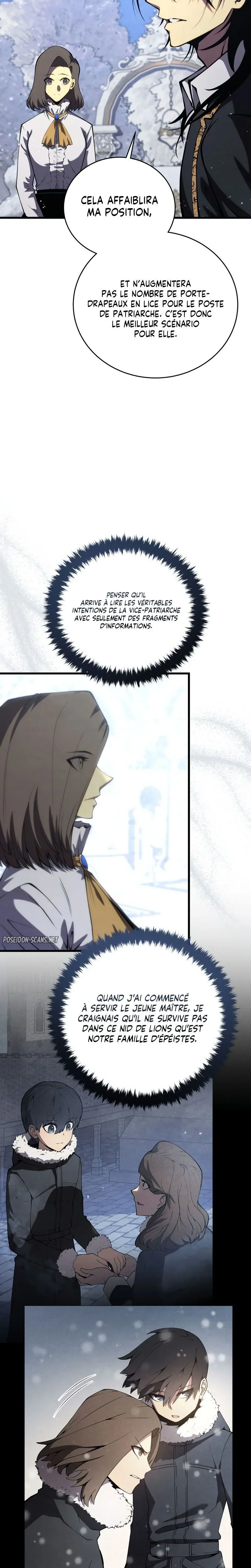 Read Swordmaster’s Youngest Son FR Manga Online