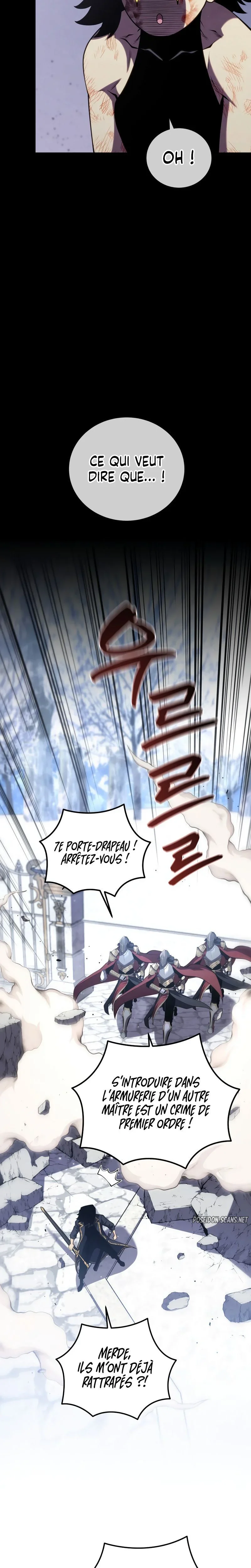 Read Swordmaster’s Youngest Son FR Manga Online