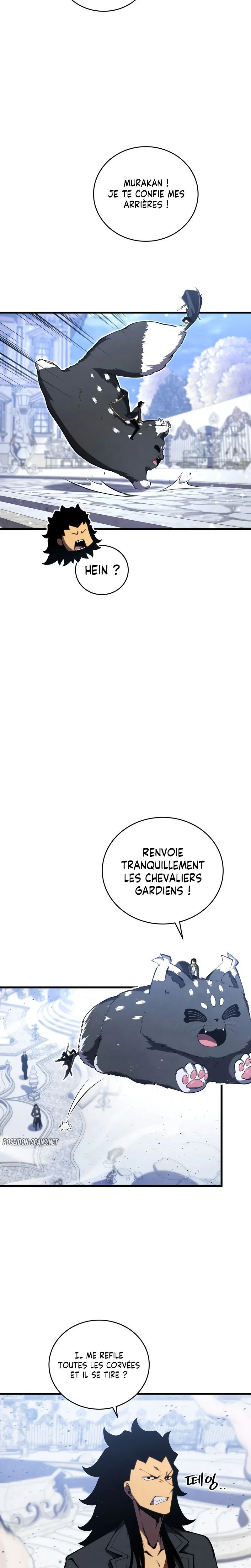 Read Swordmaster’s Youngest Son FR Manga Online