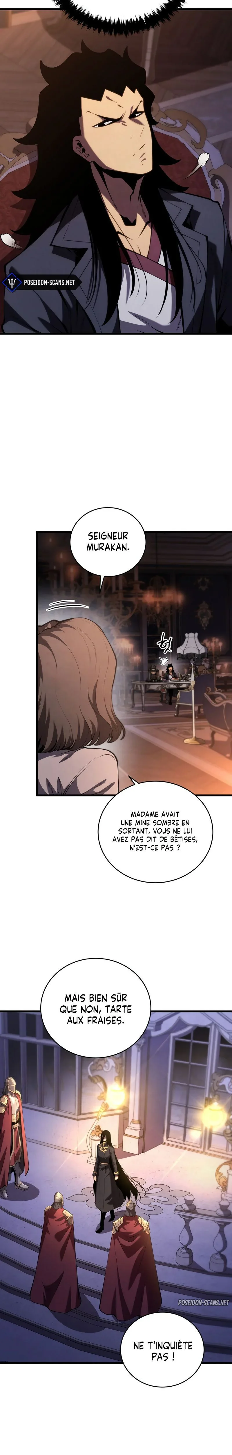 Read Swordmaster’s Youngest Son FR Manga Online