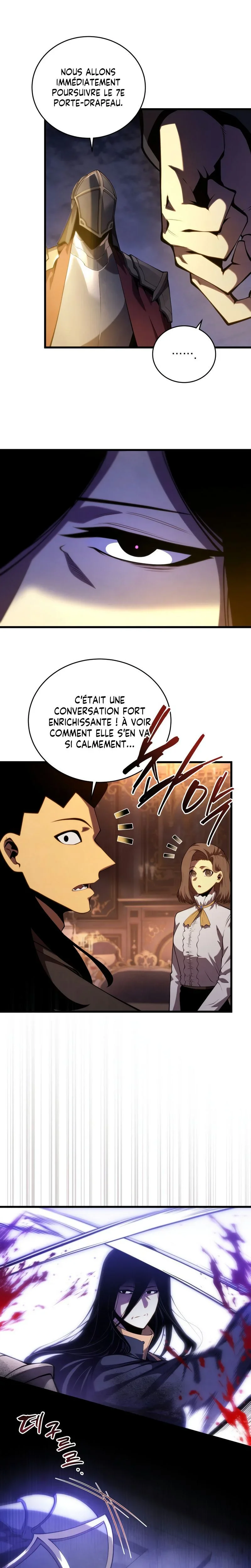 Read Swordmaster’s Youngest Son FR Manga Online