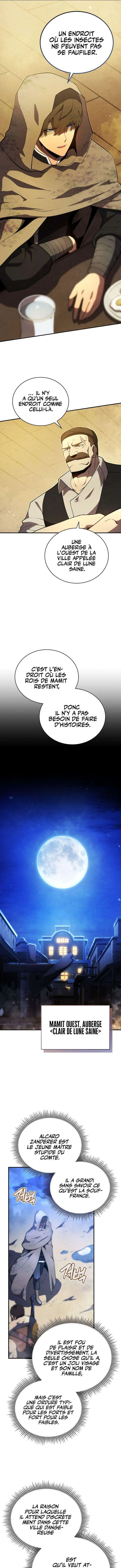 Read Swordmaster’s Youngest Son FR Manga Online
