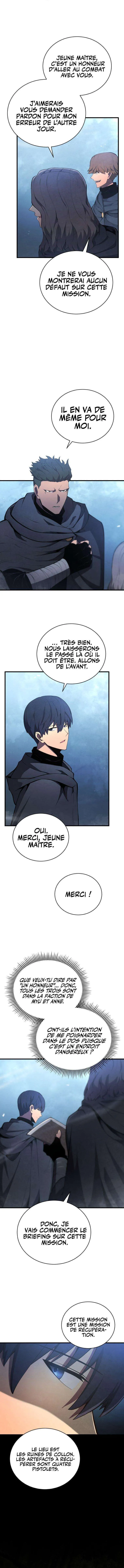 Read Swordmaster’s Youngest Son FR Manga Online