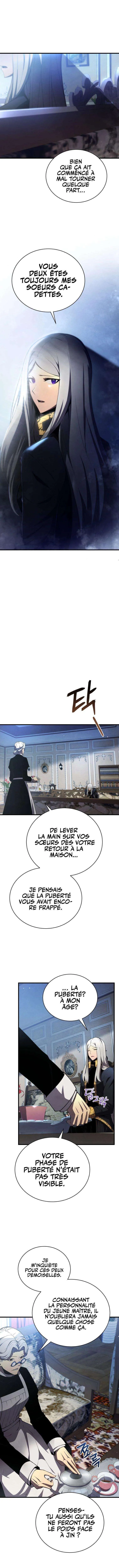 Read Swordmaster’s Youngest Son FR Manga Online