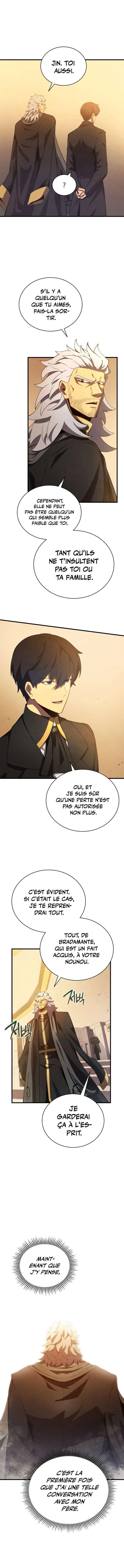 Read Swordmaster’s Youngest Son FR Manga Online