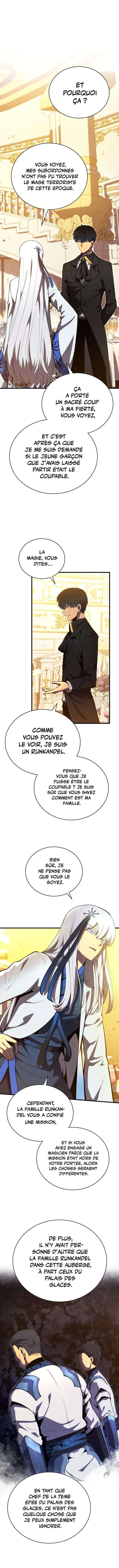 Read Swordmaster’s Youngest Son FR Manga Online