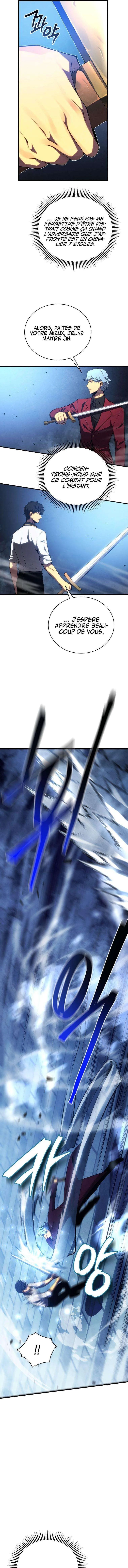 Read Swordmaster’s Youngest Son FR Manga Online