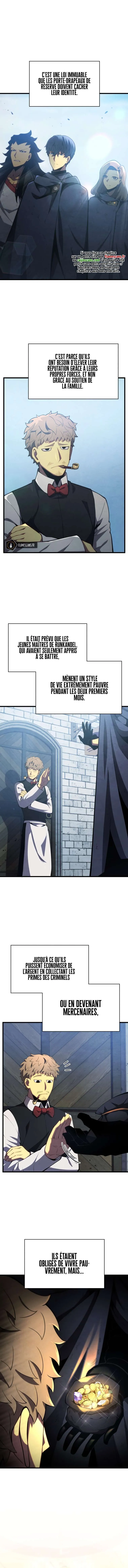 Read Swordmaster’s Youngest Son FR Manga Online