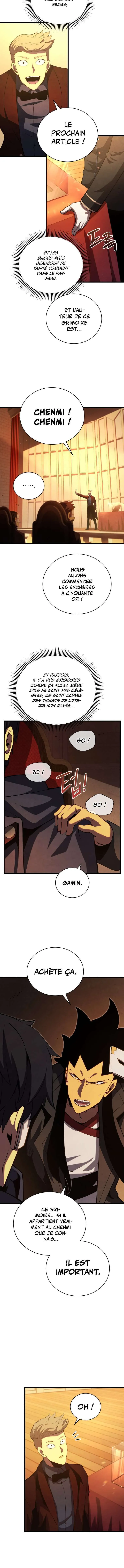 Read Swordmaster’s Youngest Son FR Manga Online