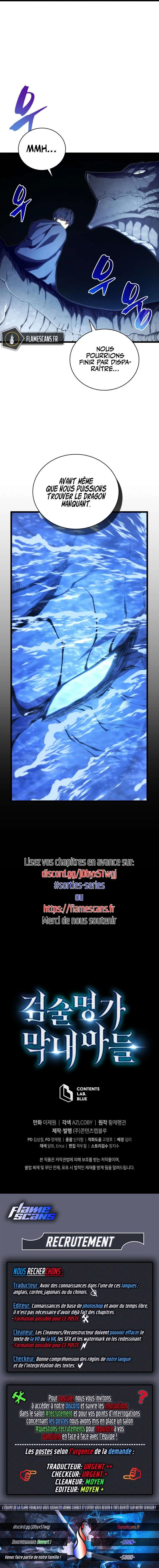 Read Swordmaster’s Youngest Son FR Manga Online