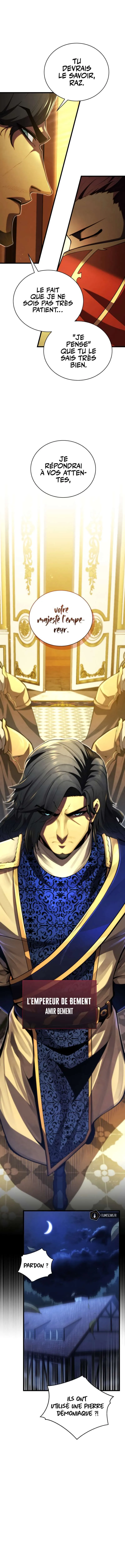 Read Swordmaster’s Youngest Son FR Manga Online