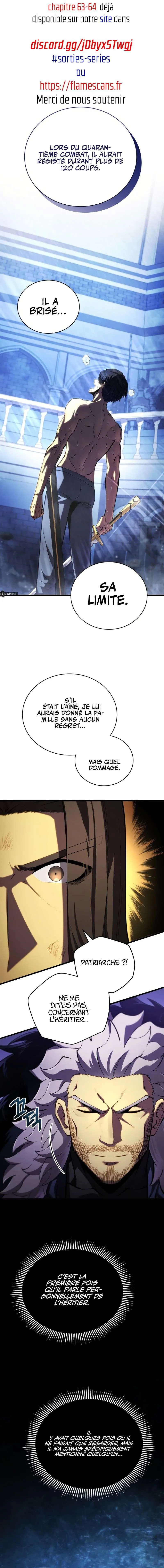 Read Swordmaster’s Youngest Son FR Manga Online