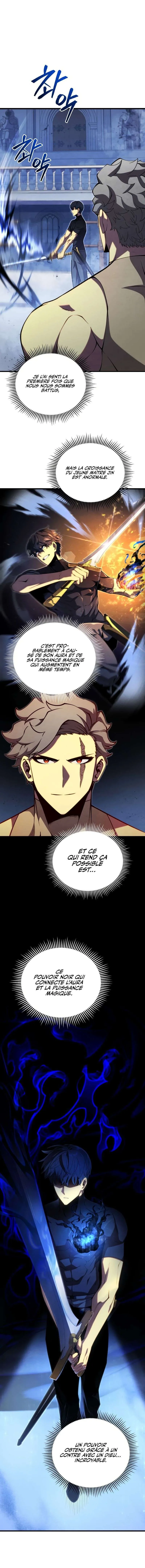 Read Swordmaster’s Youngest Son FR Manga Online