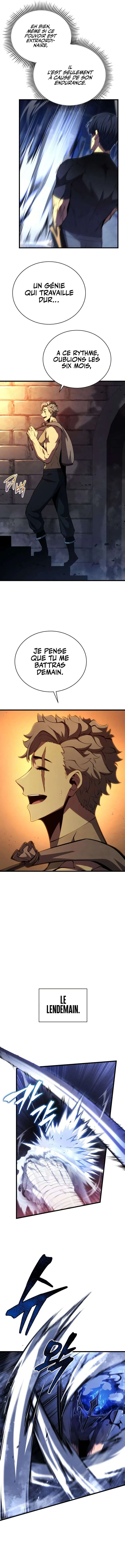 Read Swordmaster’s Youngest Son FR Manga Online
