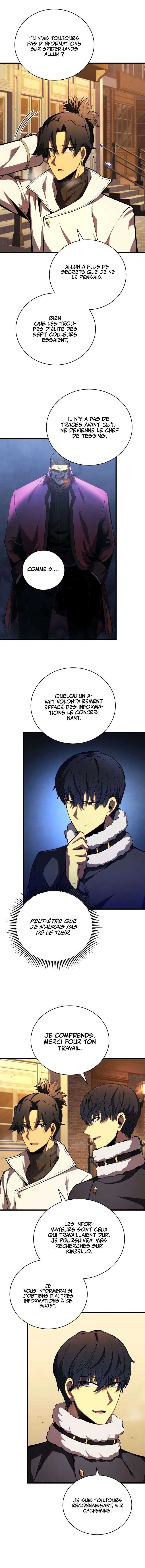 Read Swordmaster’s Youngest Son FR Manga Online
