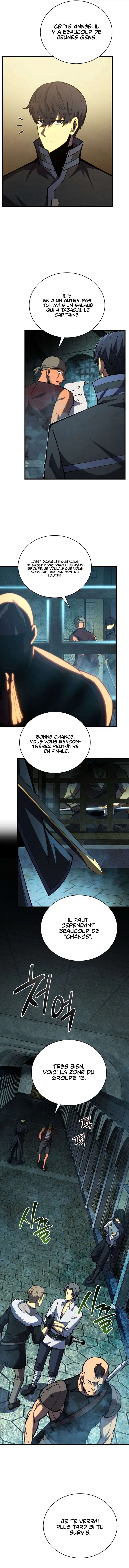 Read Swordmaster’s Youngest Son FR Manga Online