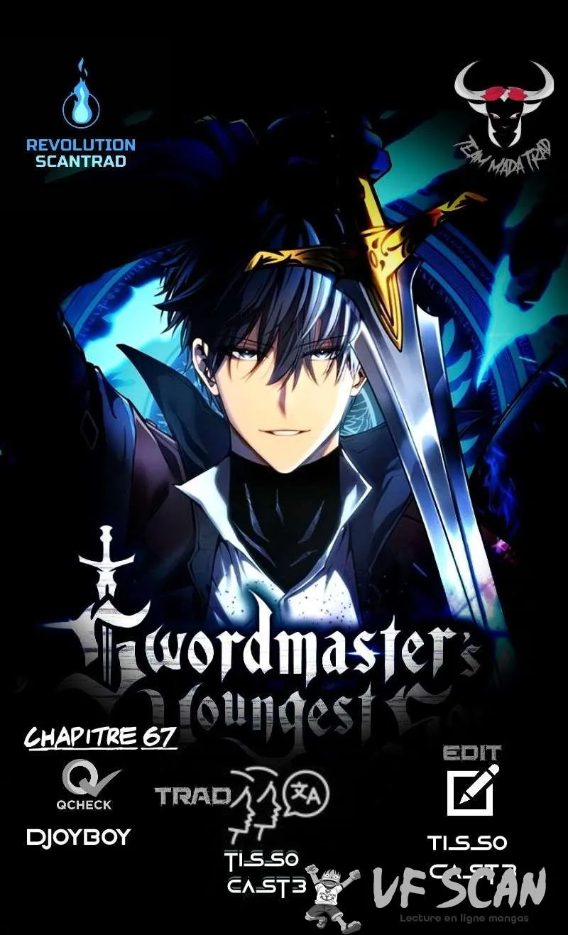 Read Swordmaster’s Youngest Son FR Manga Online
