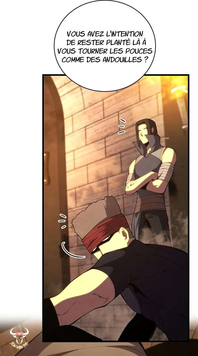 Read Swordmaster’s Youngest Son FR Manga Online