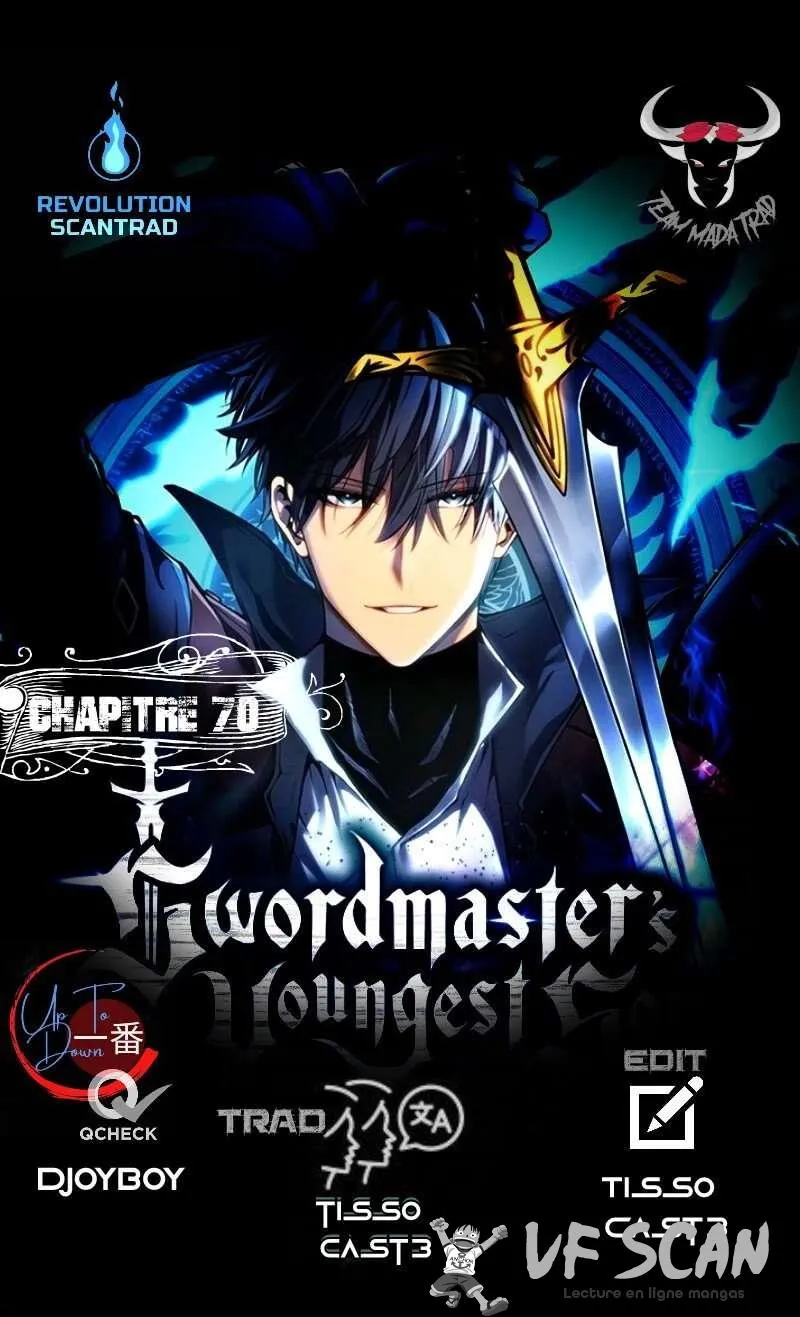 Read Swordmaster’s Youngest Son FR Manga Online