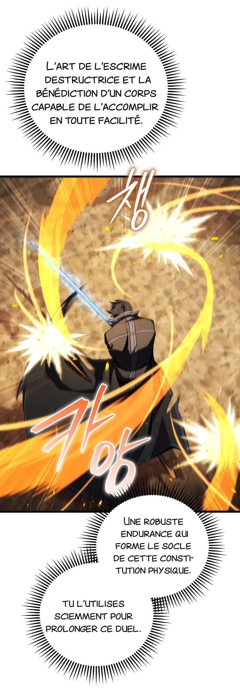 Read Swordmaster’s Youngest Son FR Manga Online