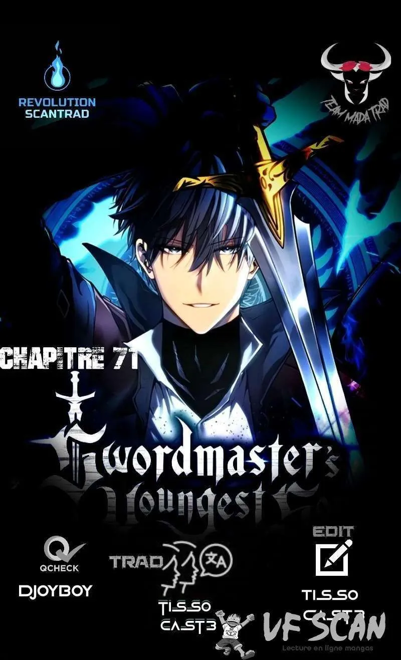 Read Swordmaster’s Youngest Son FR Manga Online