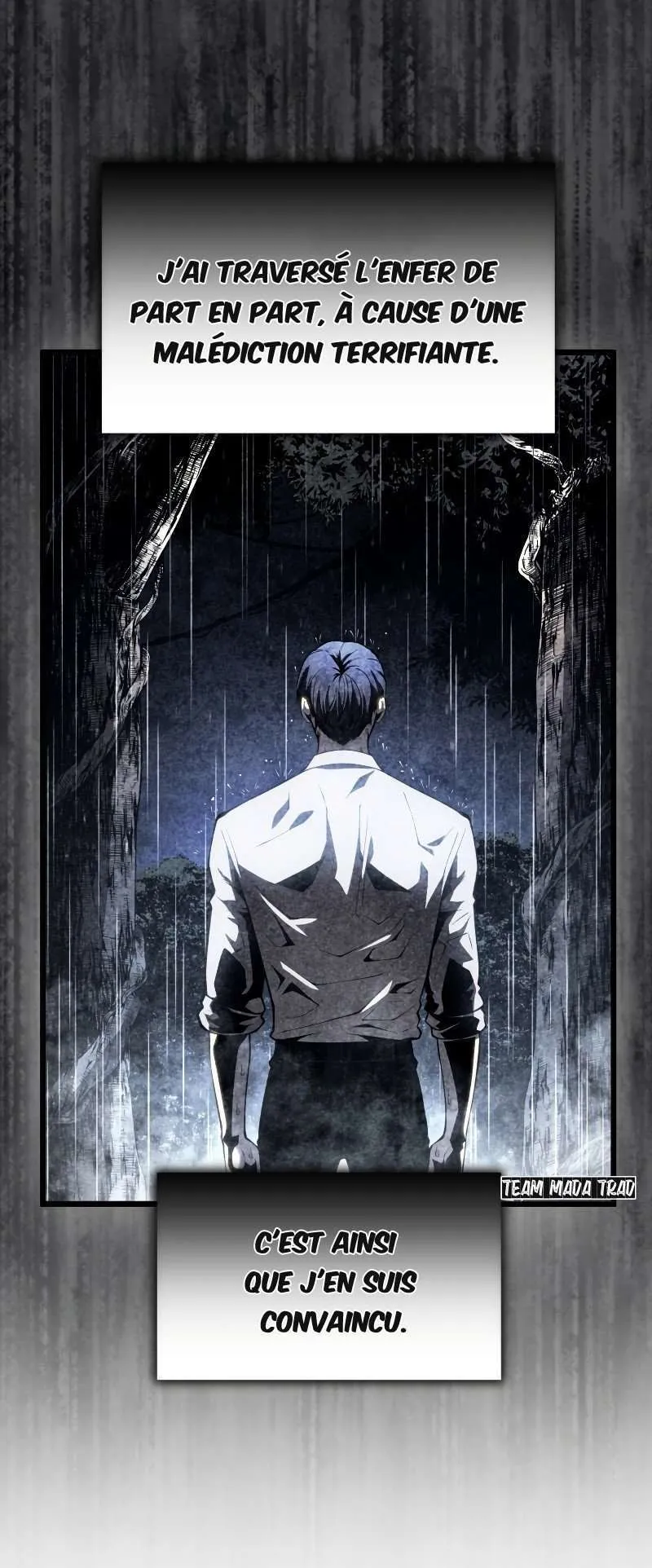Read Swordmaster’s Youngest Son FR Manga Online