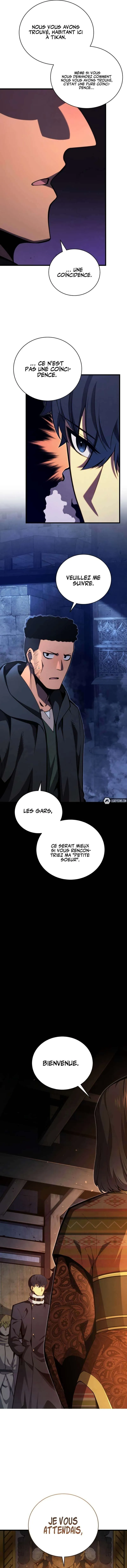 Read Swordmaster’s Youngest Son FR Manga Online