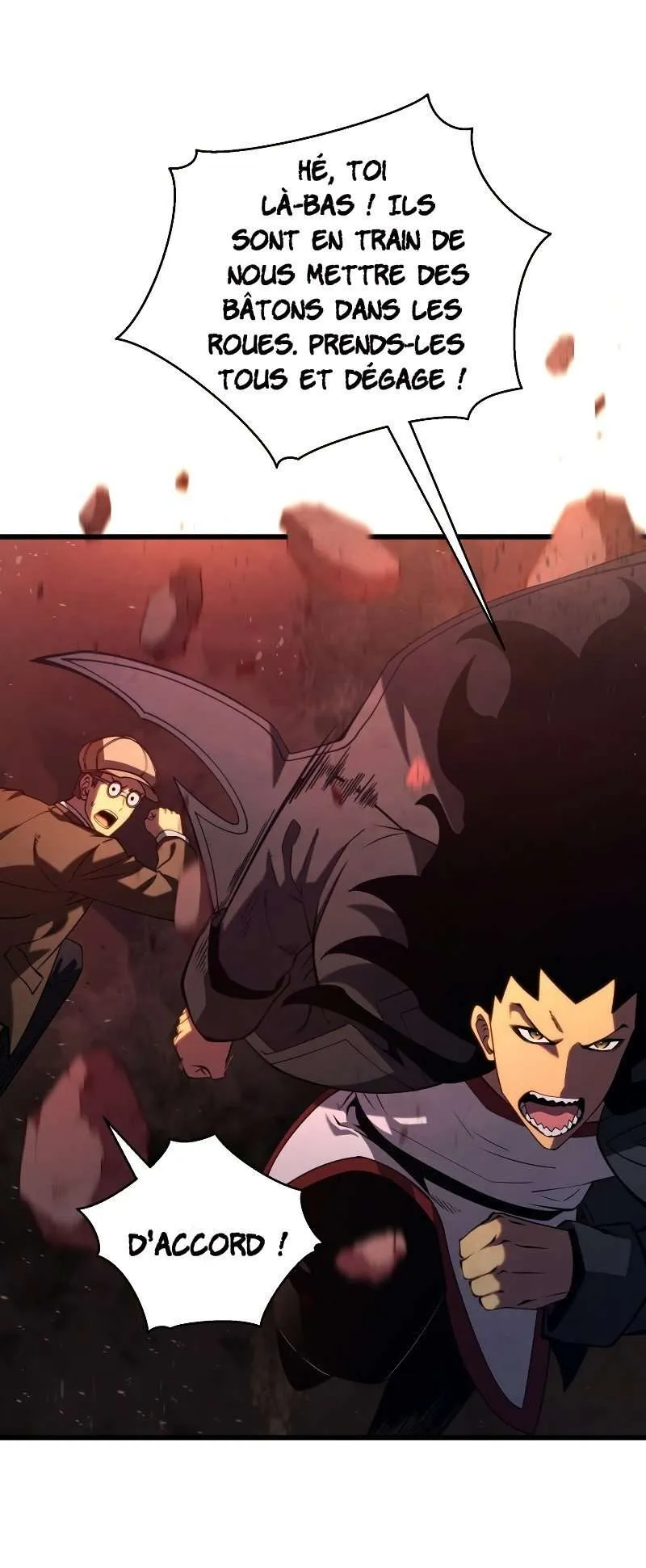 Read Swordmaster’s Youngest Son FR Manga Online