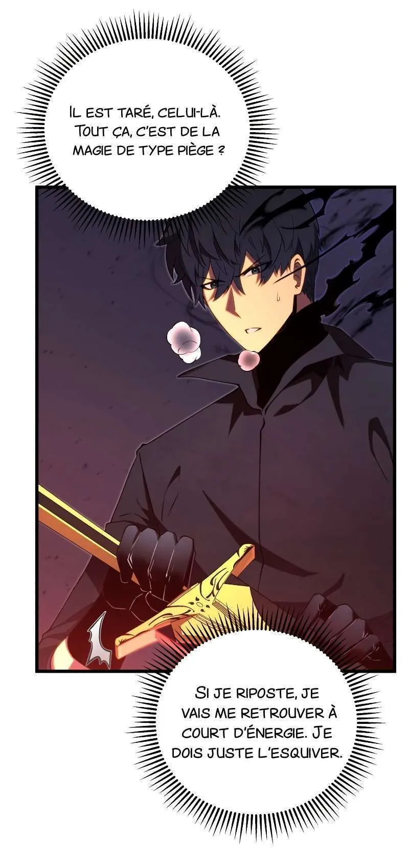 Read Swordmaster’s Youngest Son FR Manga Online