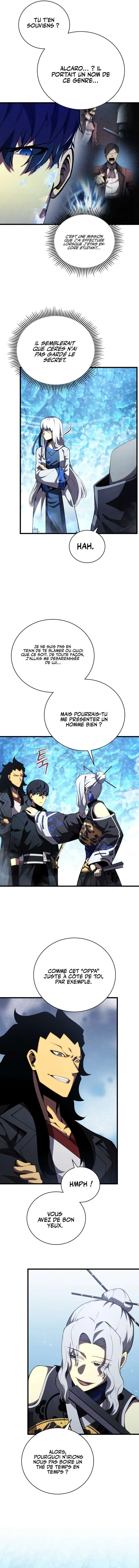 Read Swordmaster’s Youngest Son FR Manga Online