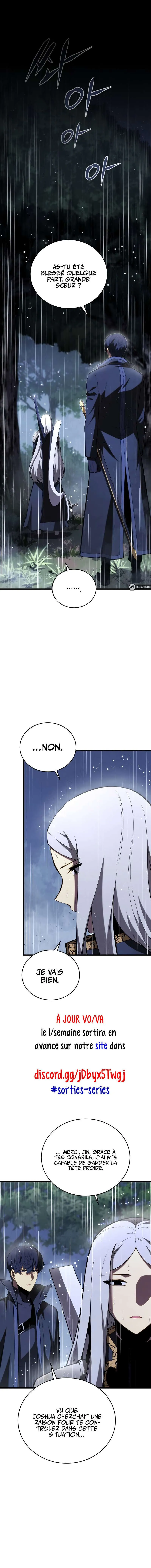 Read Swordmaster’s Youngest Son FR Manga Online