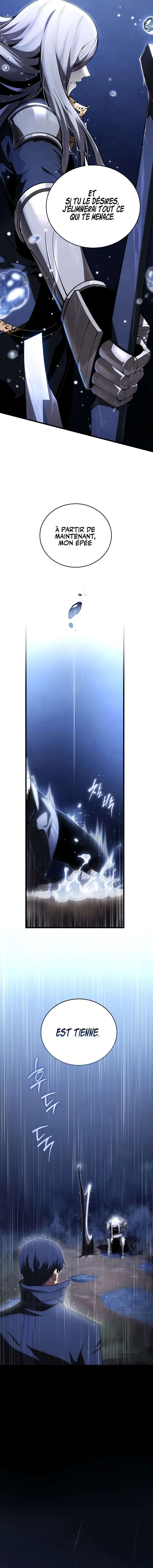 Read Swordmaster’s Youngest Son FR Manga Online