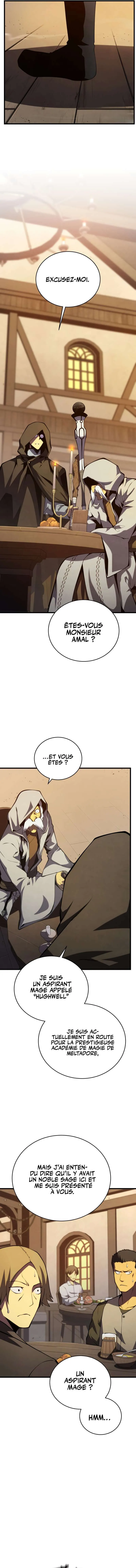 Read Swordmaster’s Youngest Son FR Manga Online