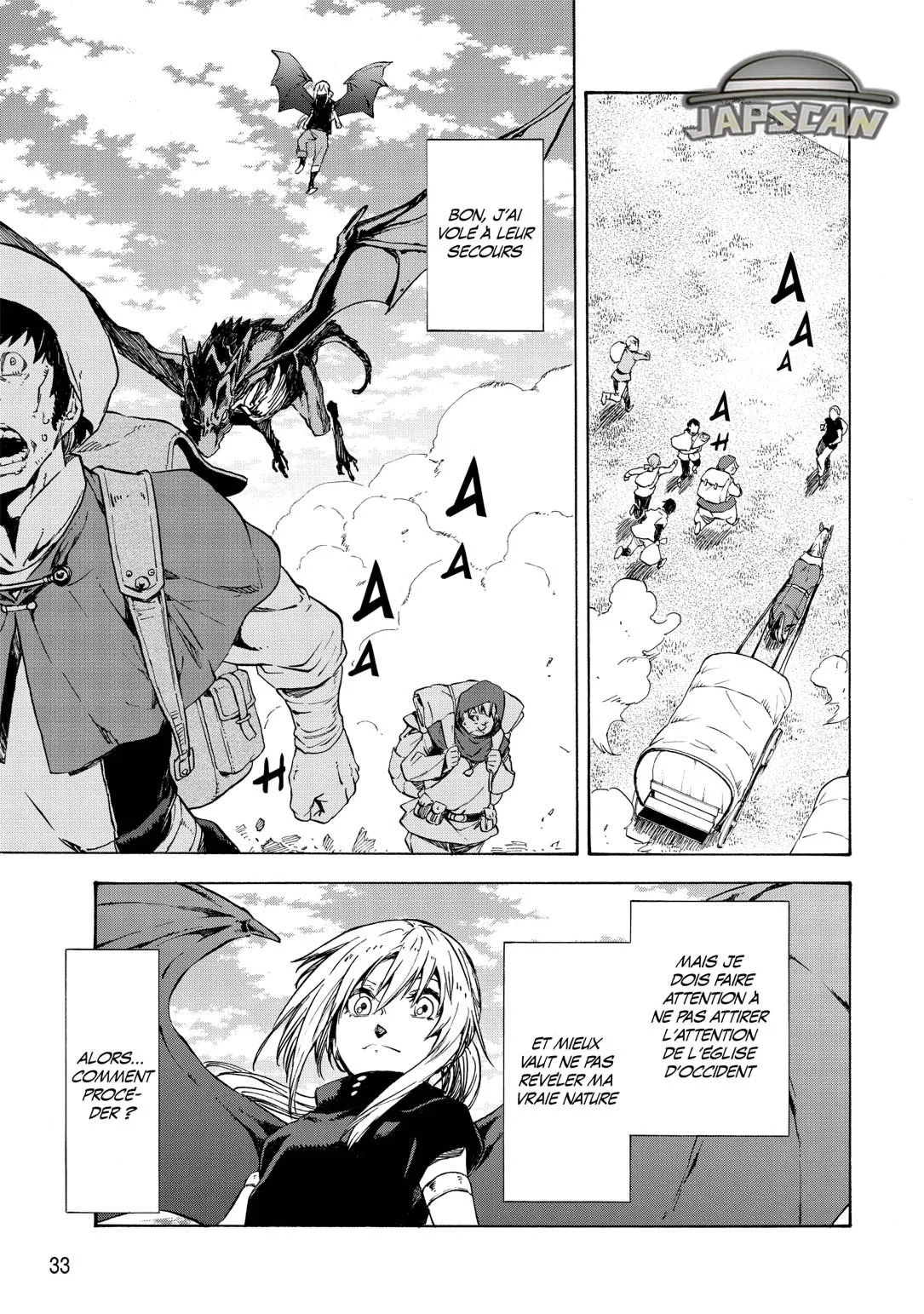 Read Tensei Shitara Slime Datta Ken FR Manga Online