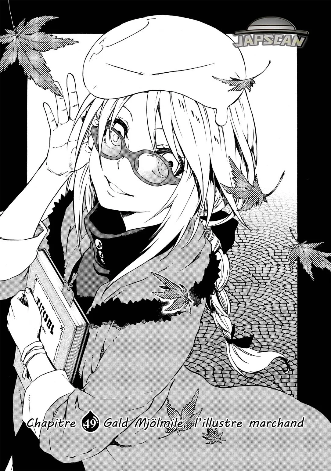Read Tensei Shitara Slime Datta Ken FR Manga Online