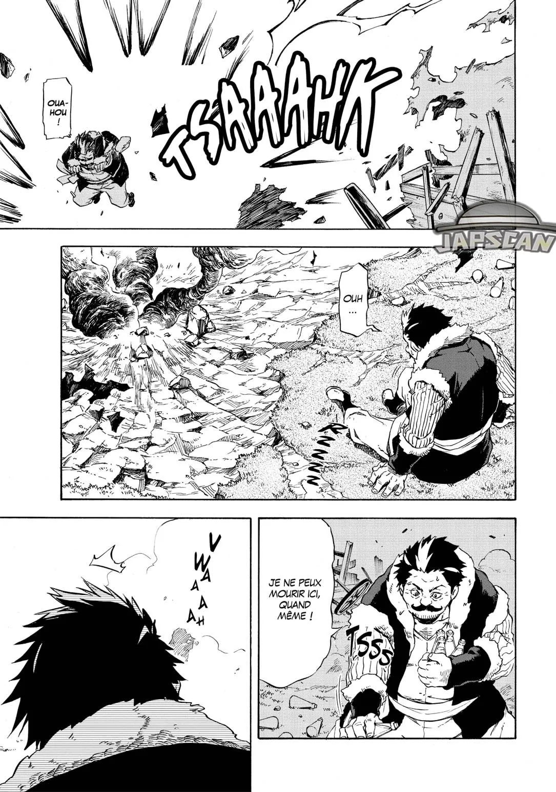 Read Tensei Shitara Slime Datta Ken FR Manga Online