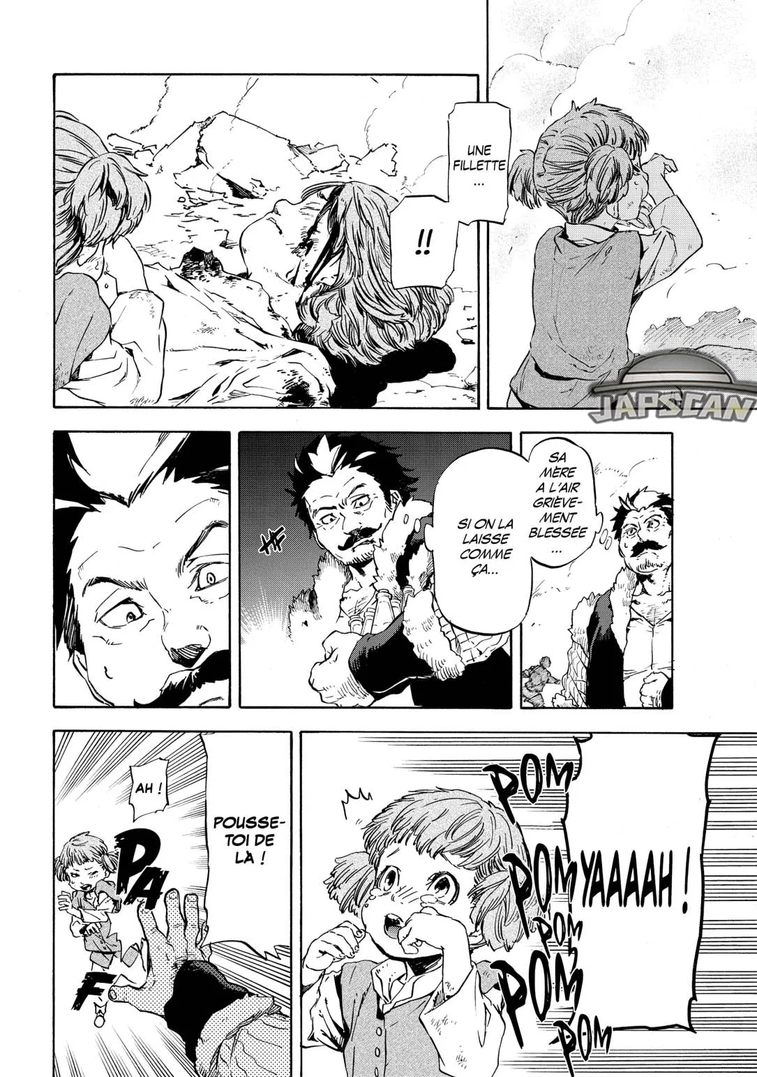 Read Tensei Shitara Slime Datta Ken FR Manga Online