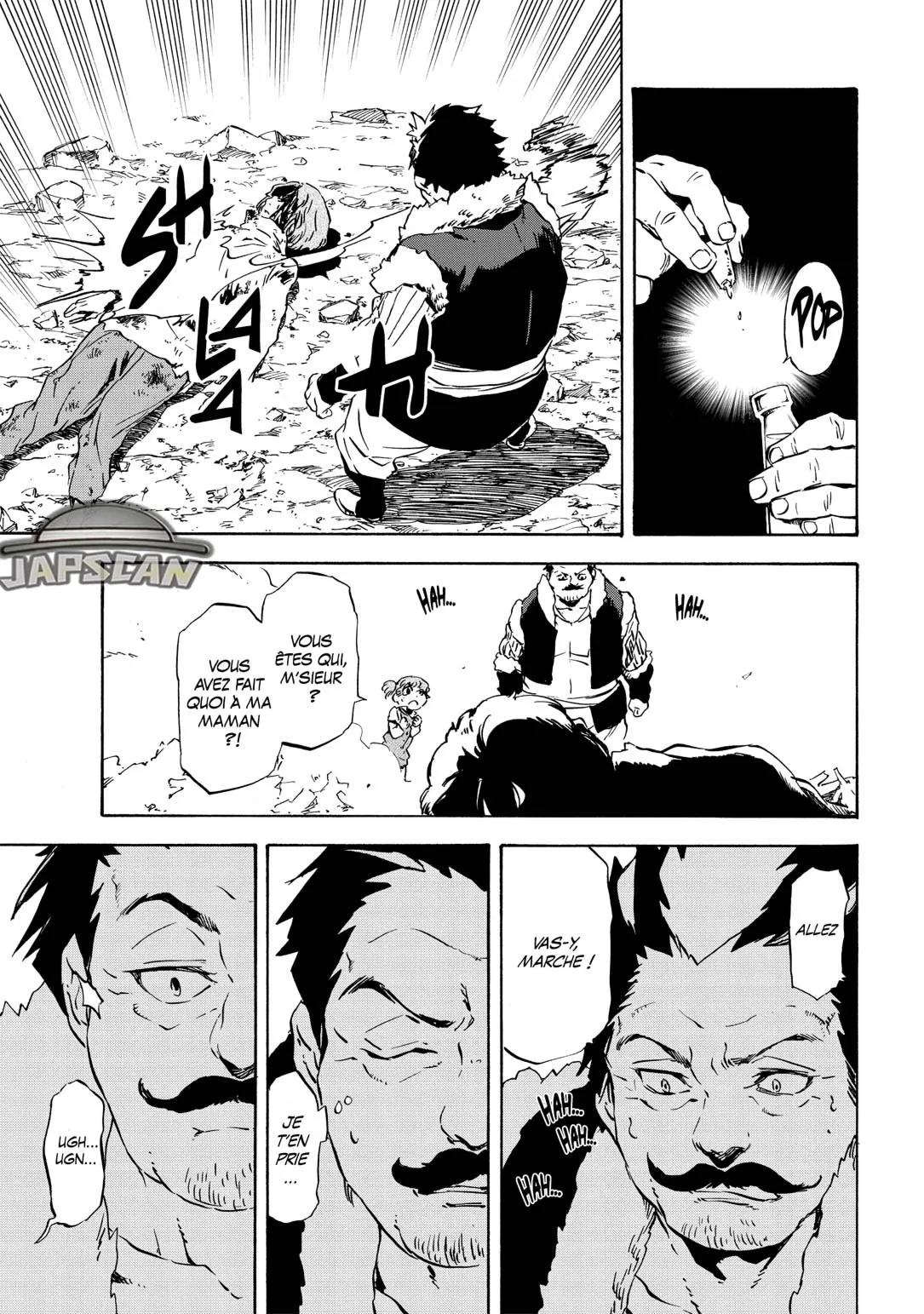 Read Tensei Shitara Slime Datta Ken FR Manga Online