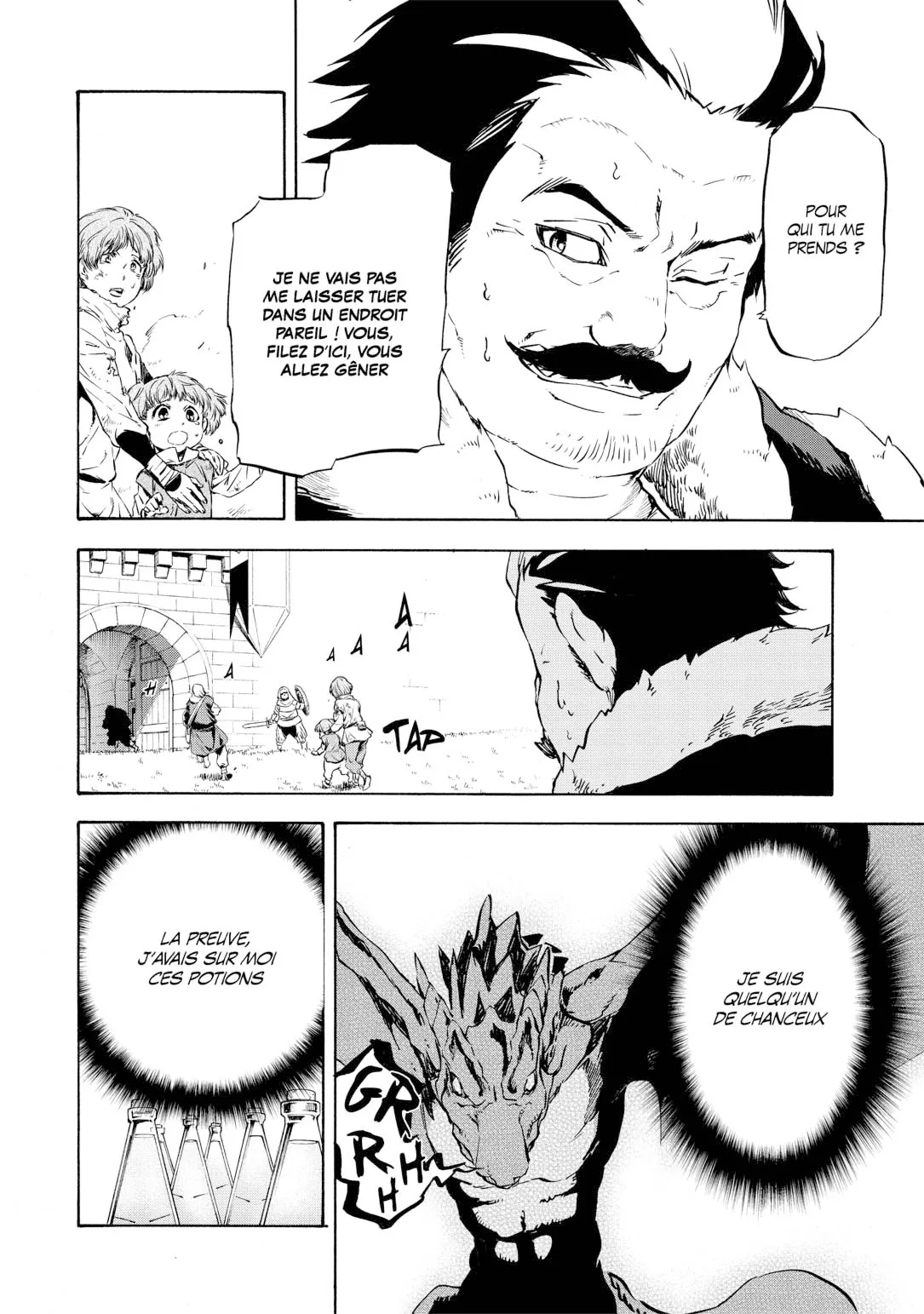Read Tensei Shitara Slime Datta Ken FR Manga Online