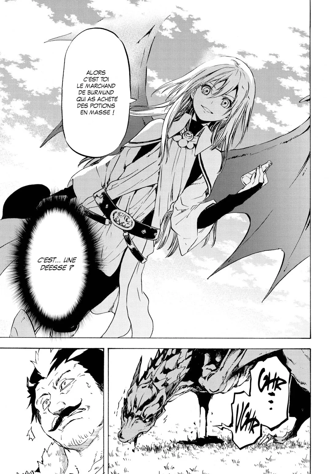 Read Tensei Shitara Slime Datta Ken FR Manga Online