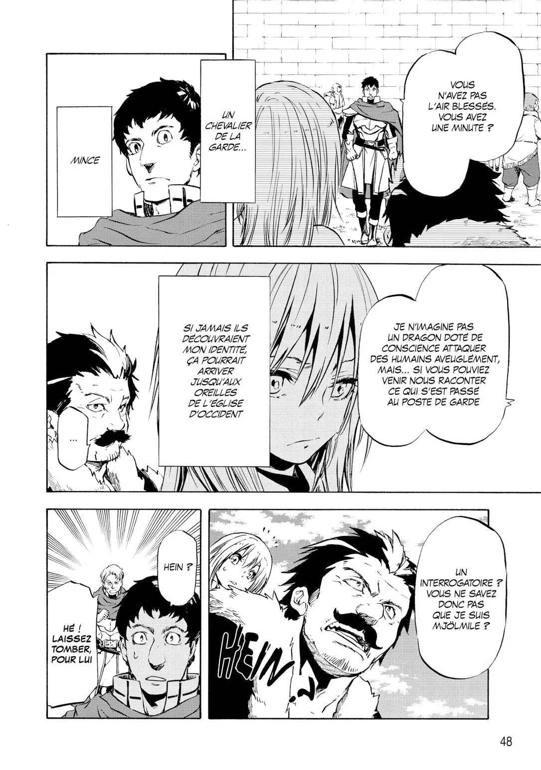 Read Tensei Shitara Slime Datta Ken FR Manga Online