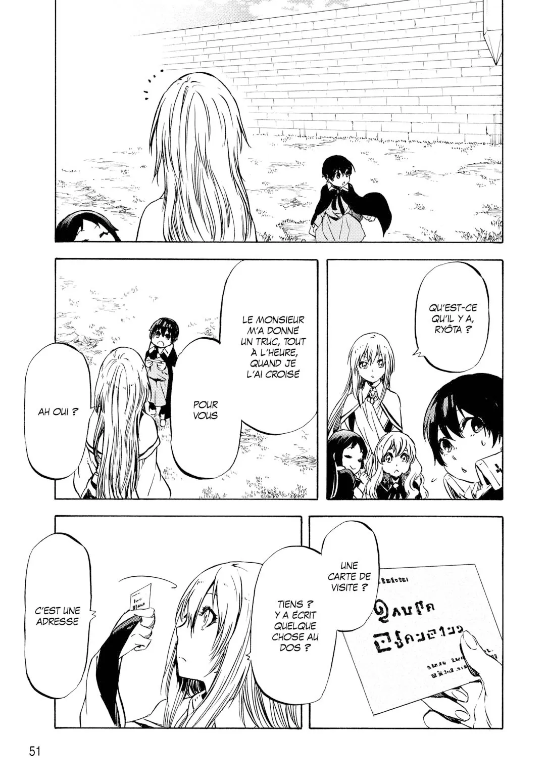 Read Tensei Shitara Slime Datta Ken FR Manga Online