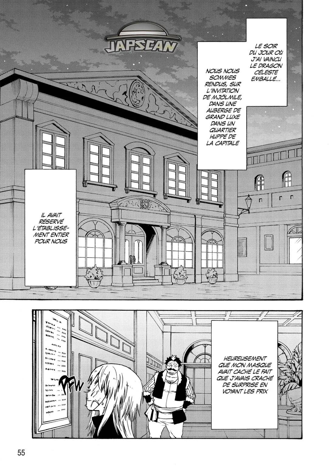 Read Tensei Shitara Slime Datta Ken FR Manga Online