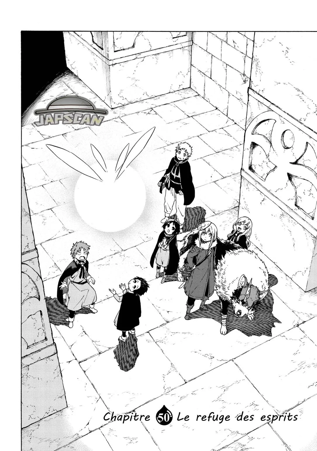 Read Tensei Shitara Slime Datta Ken FR Manga Online